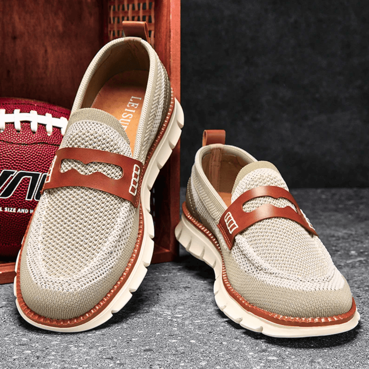 Weston & Finch - The Ravello Loafer - 14:771Blue;200000124:200000900