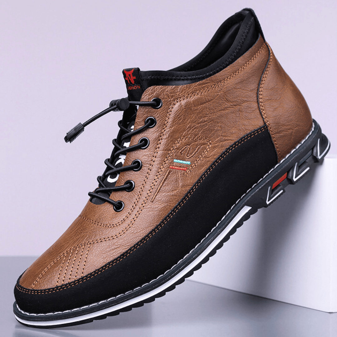 Weston & Finch - The Ravello Mid Sneaker - 14:193grey;200000124:100013888