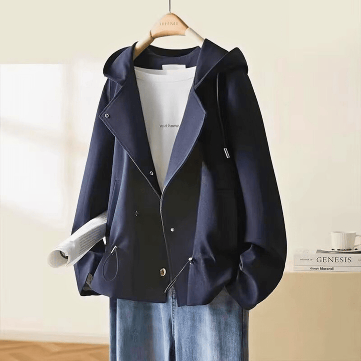 Weston & Finch - The Renaux Jacket - 14:173Light khaki;5:361386