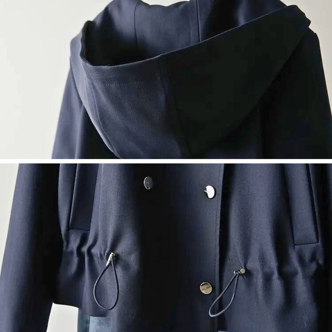 Weston & Finch - The Renaux Jacket - 14:173Light khaki;5:361386