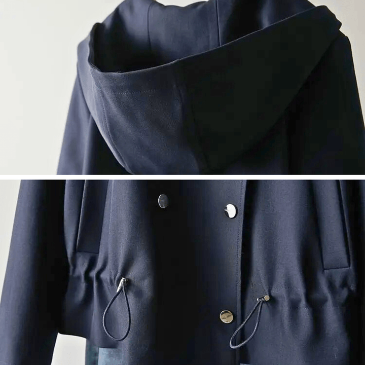 Weston & Finch - The Renaux Jacket - 14:173Light khaki;5:361386