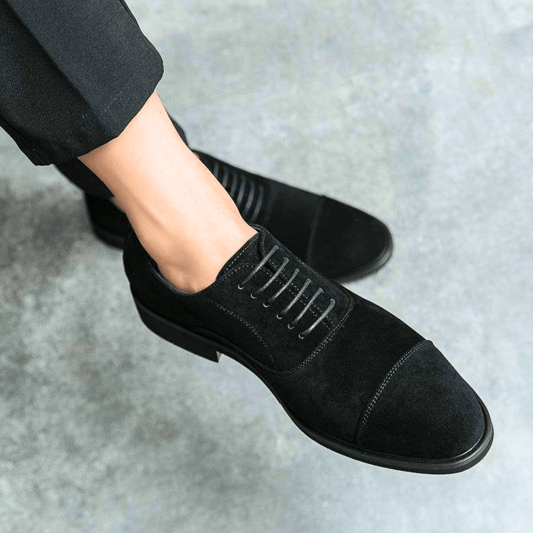 Weston & Finch - The Renford Oxford - 14:193Black;200000124:200000338