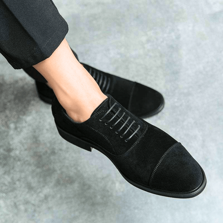 Weston & Finch - The Renford Oxford - 14:193Black;200000124:200000338