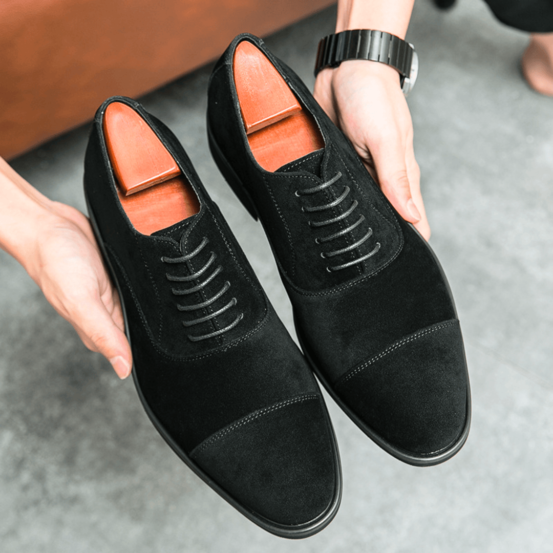 Weston & Finch - The Renford Oxford - 14:193Black;200000124:200000338