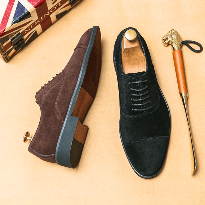 Weston & Finch - The Renford Oxford - 14:193Black;200000124:200000338