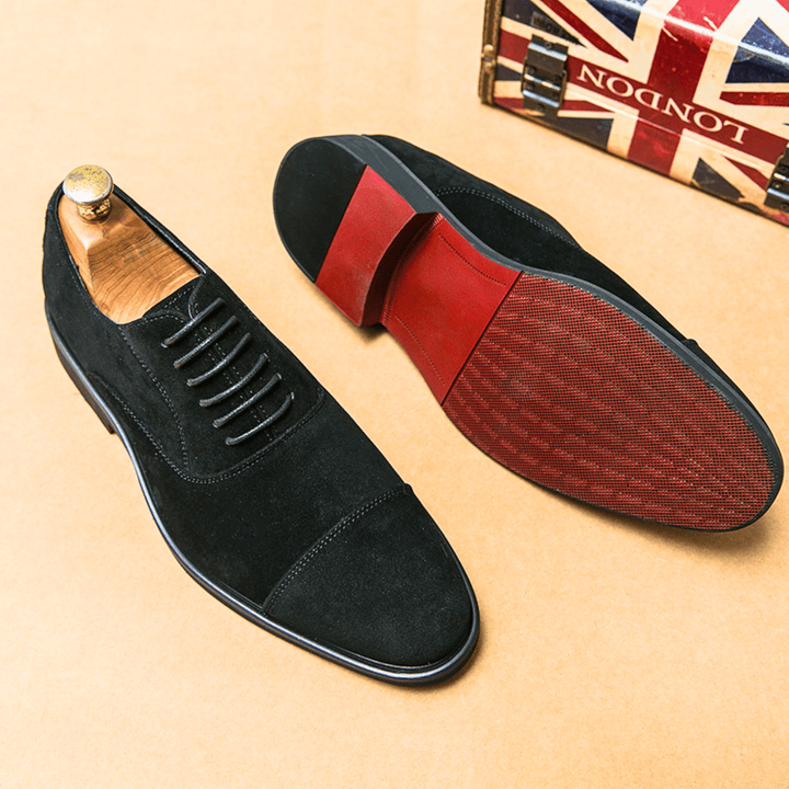 Weston & Finch - The Renford Oxford - 14:193Black;200000124:200000338