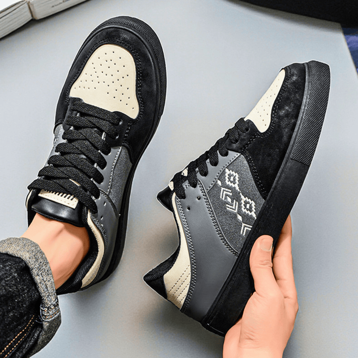Weston & Finch - The Renvale Sneaker - 14:193;200000124:200000339