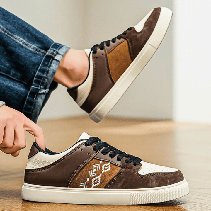 Weston & Finch - The Renvale Sneaker - 14:193;200000124:200000339