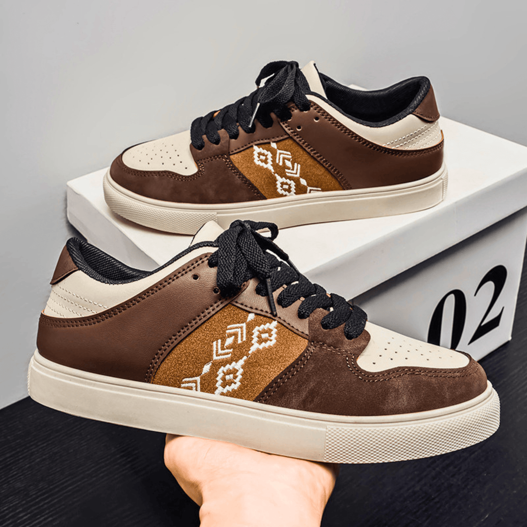 Weston & Finch - The Renvale Sneaker - 14:193;200000124:200000339