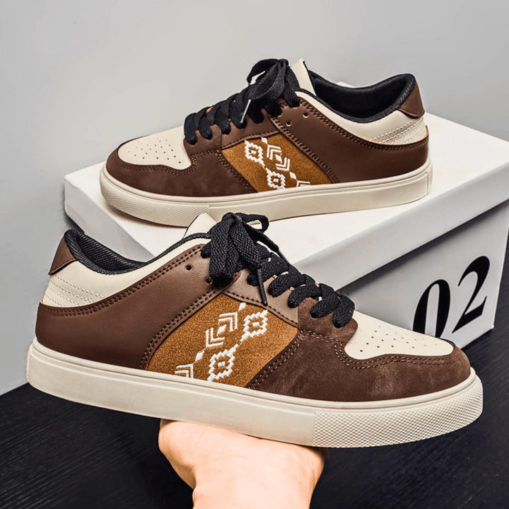 Weston & Finch - The Renvale Sneaker - 14:193;200000124:200000339