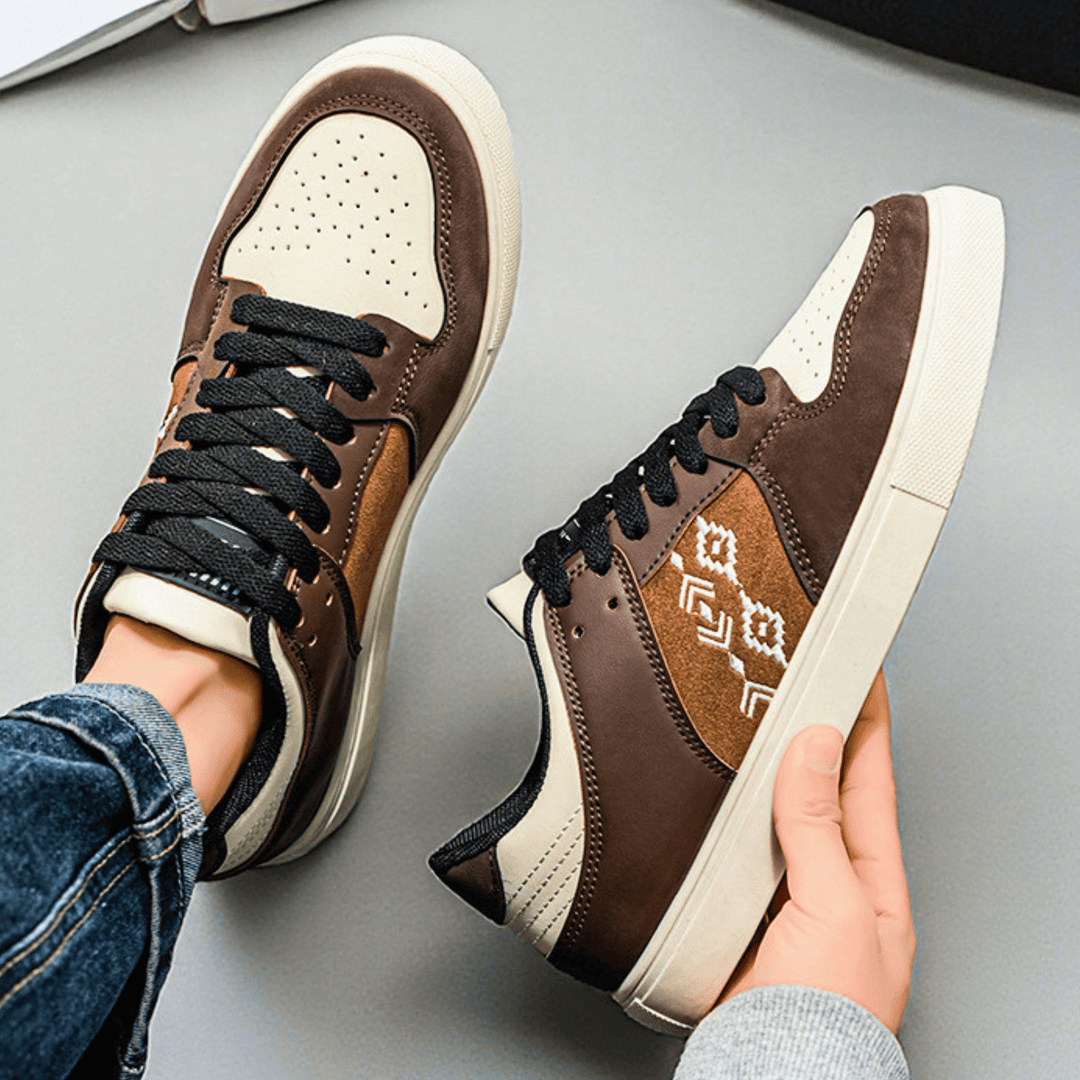 Weston & Finch - The Renvale Sneaker - 14:193;200000124:200000339