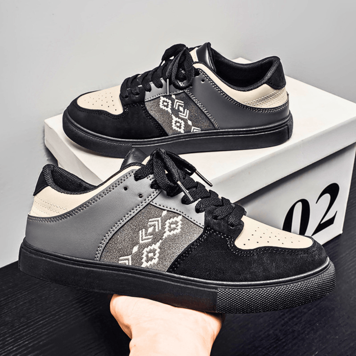Weston & Finch - The Renvale Sneaker - 14:193;200000124:200000339