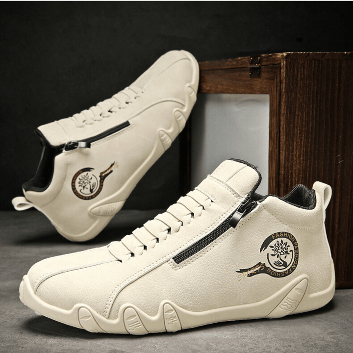 Weston & Finch - The Renzo Sneaker - 14:193;200000124:200000364