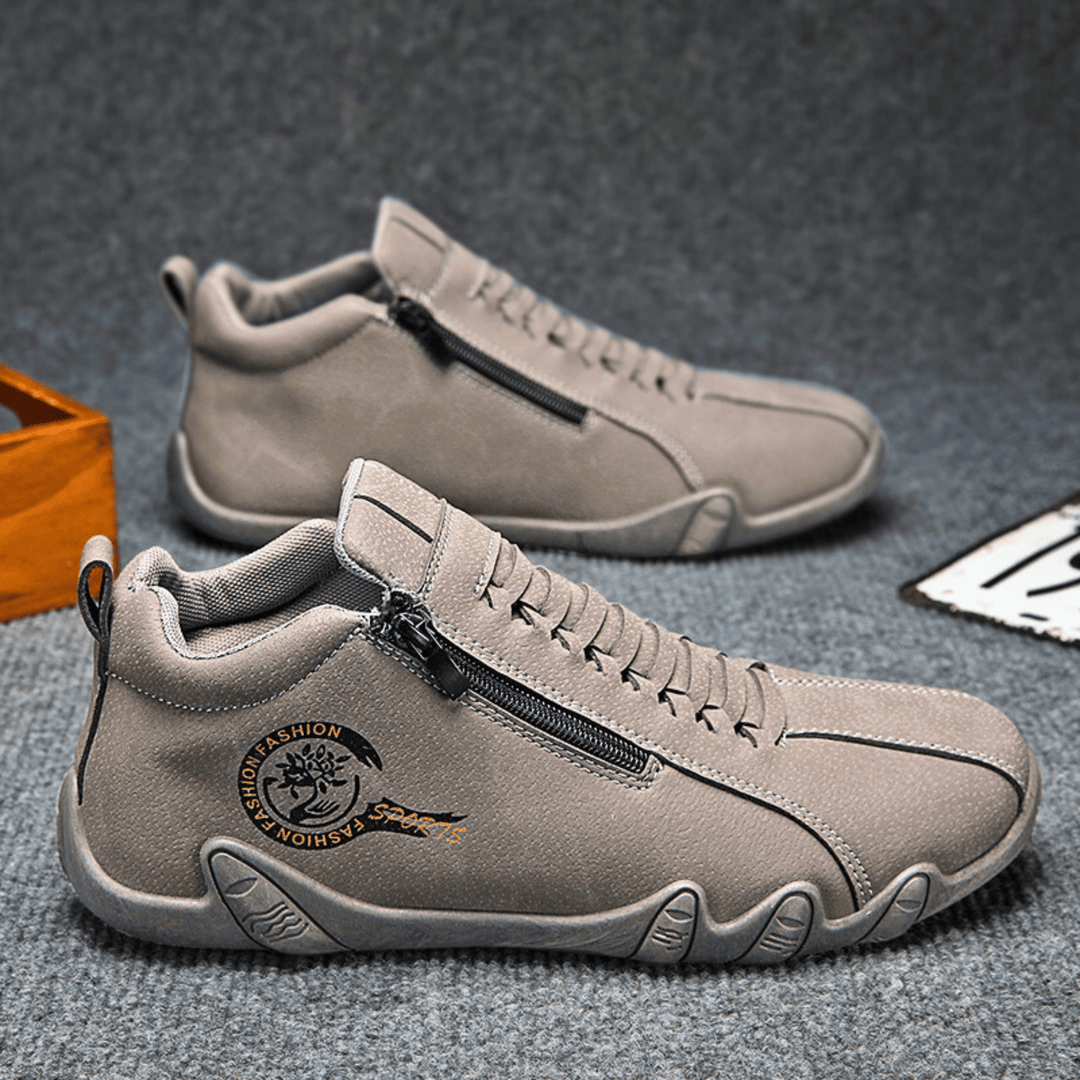 Weston & Finch - The Renzo Sneaker - 14:691;200000124:200000364