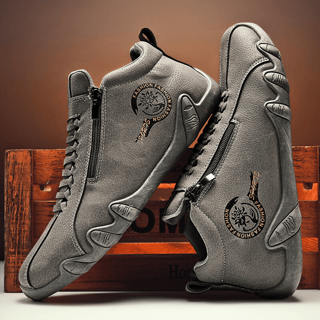 Weston & Finch - The Renzo Sneaker - 14:691;200000124:200000364