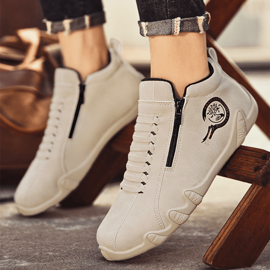 Weston & Finch - The Renzo Sneaker - 14:771;200000124:200000364