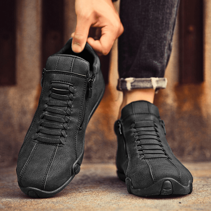 Weston & Finch - The Renzo Sneaker - 14:771;200000124:200000364