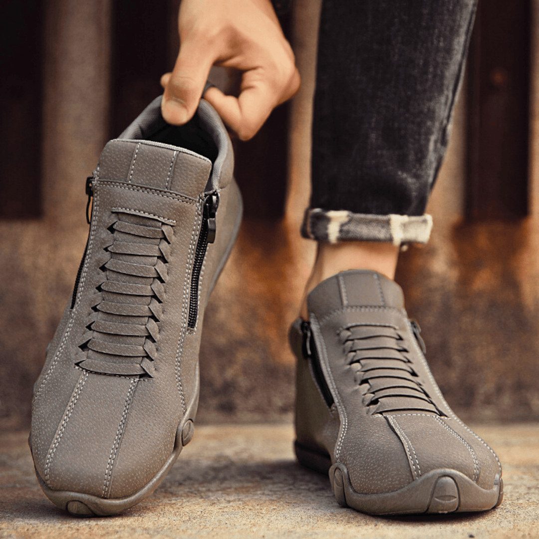 Weston & Finch - The Renzo Sneaker - 14:771;200000124:200000364