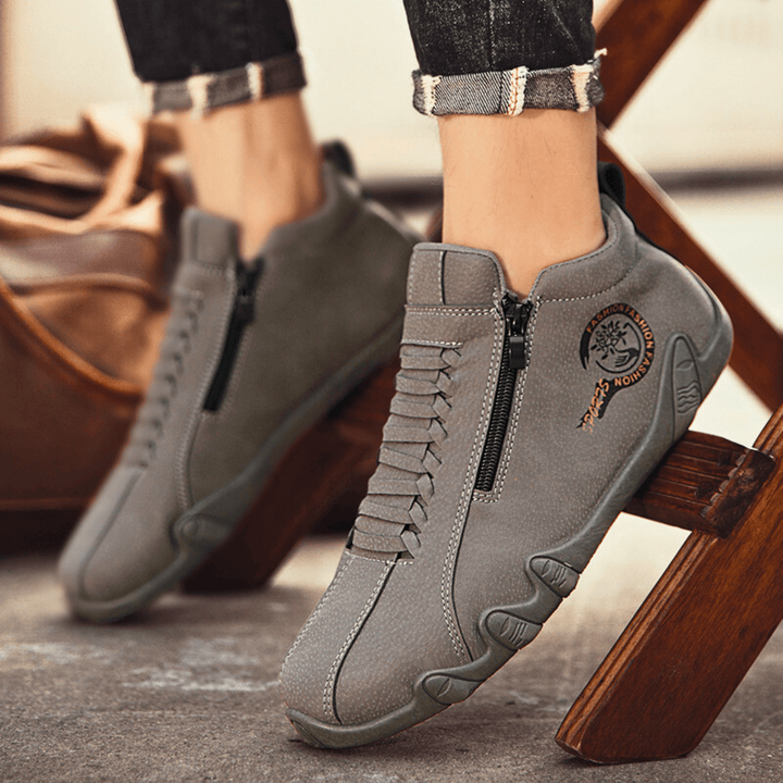 Weston & Finch - The Renzo Sneaker - 14:771;200000124:200000364