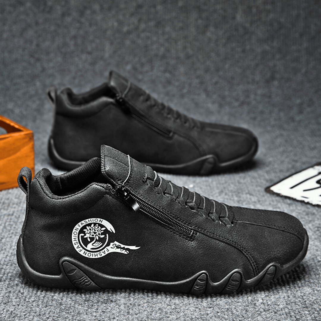 Weston & Finch - The Renzo Sneaker - 14:771;200000124:200000364