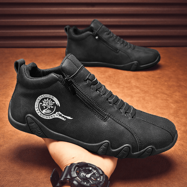 Weston & Finch - The Renzo Sneaker - 14:771;200000124:200000364