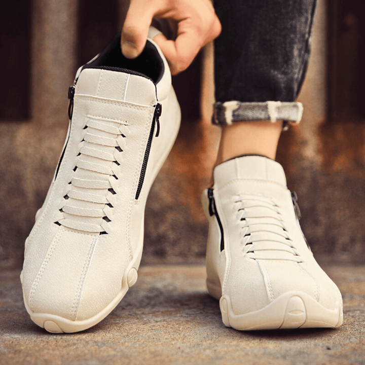 Weston & Finch - The Renzo Sneaker - 14:771;200000124:200000364