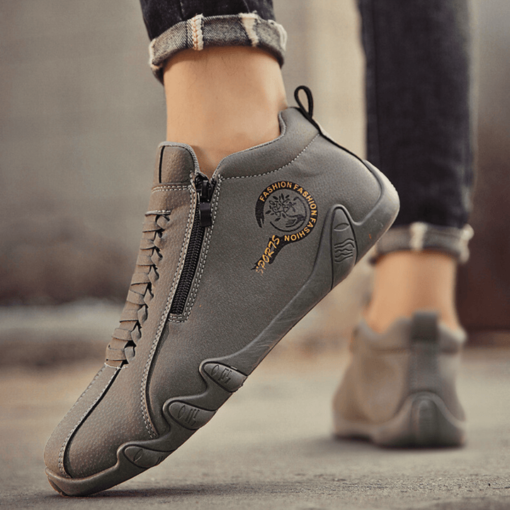 Weston & Finch - The Renzo Sneaker - 14:771;200000124:200000364