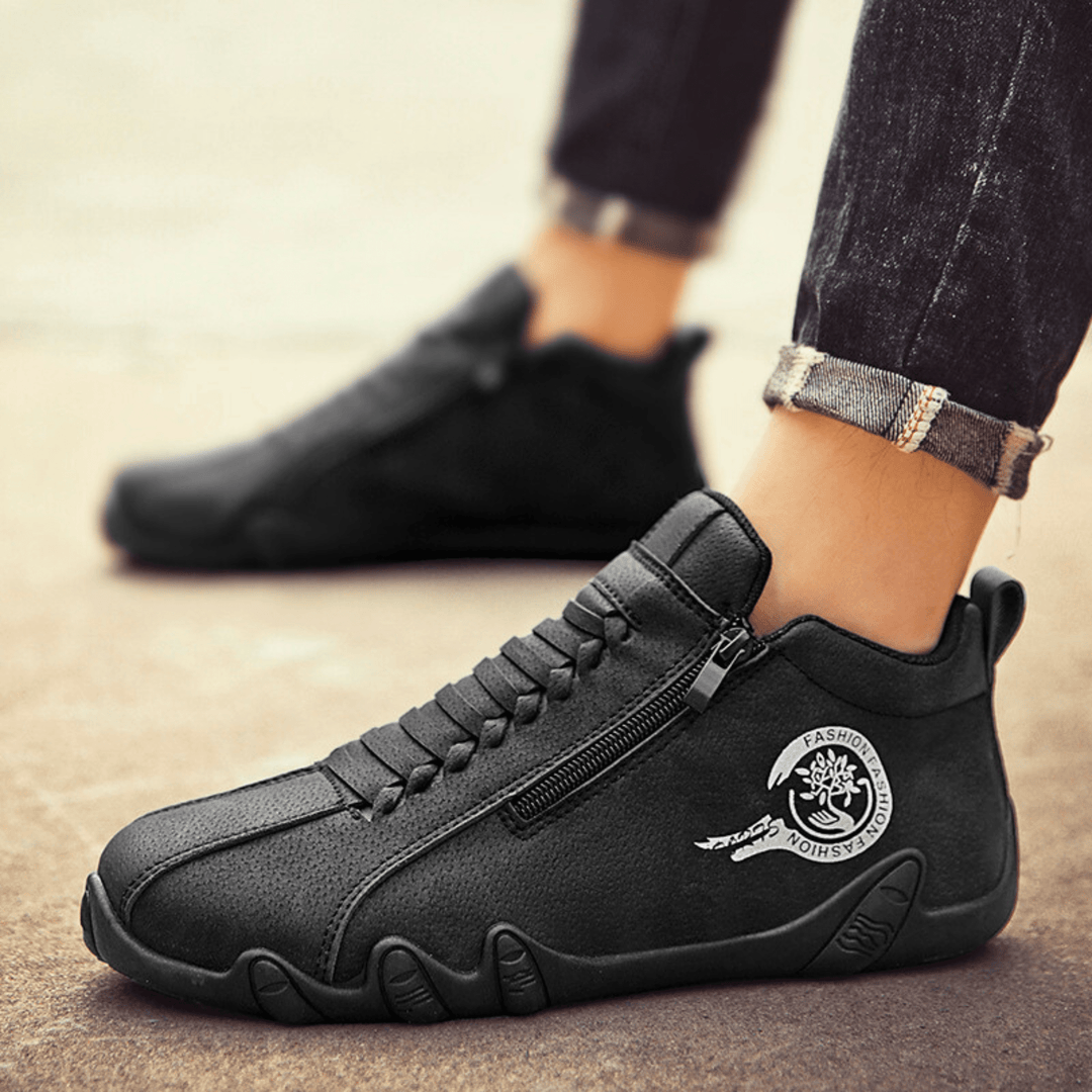 Weston & Finch - The Renzo Sneaker - 14:771;200000124:200000364