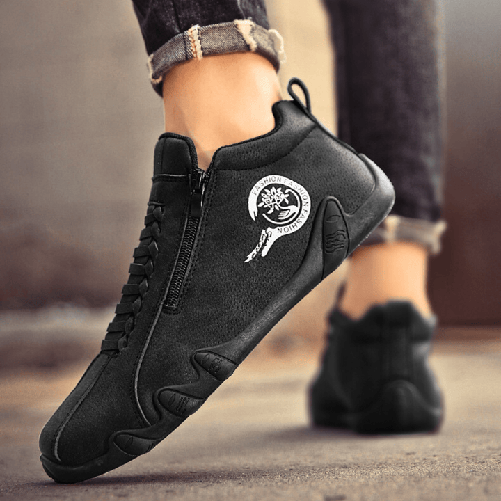 Weston & Finch - The Renzo Sneaker - 14:771;200000124:200000364