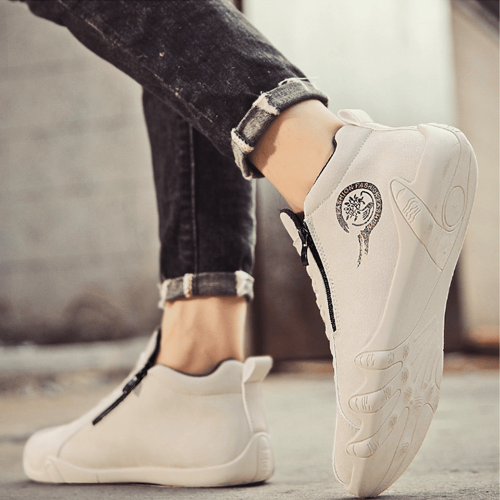 Weston & Finch - The Renzo Sneaker - 14:771;200000124:200000364