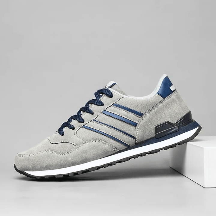 Weston & Finch - The Ridgeway Sneaker - 14:771Gray;200000124:200000898