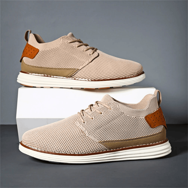 Weston & Finch - The Rivaro Sneaker - 14:173Blue;200000124:200000339