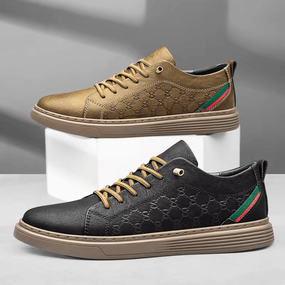 Weston & Finch - The Rivaro Sneaker - 14:193;200000124:200000334