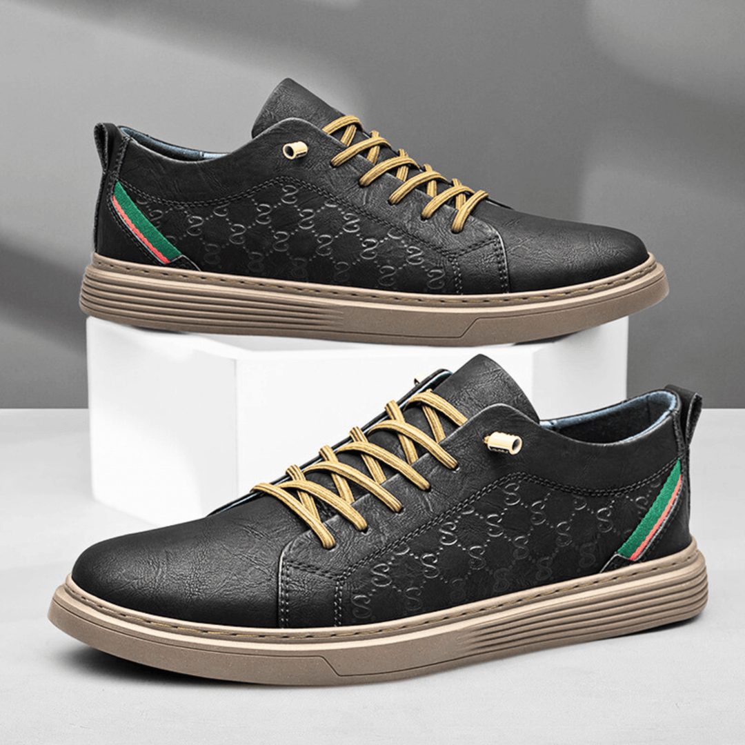 Weston & Finch - The Rivaro Sneaker - 14:193;200000124:200000334