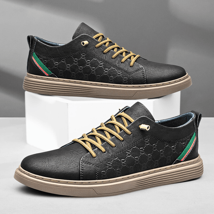 Weston & Finch - The Rivaro Sneaker - 14:193;200000124:200000334