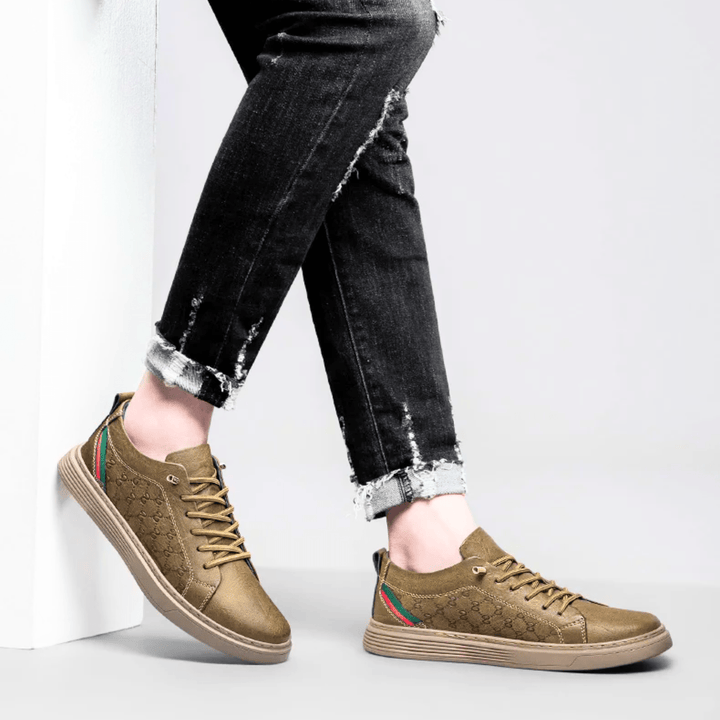 Weston & Finch - The Rivaro Sneaker - 14:193;200000124:200000334