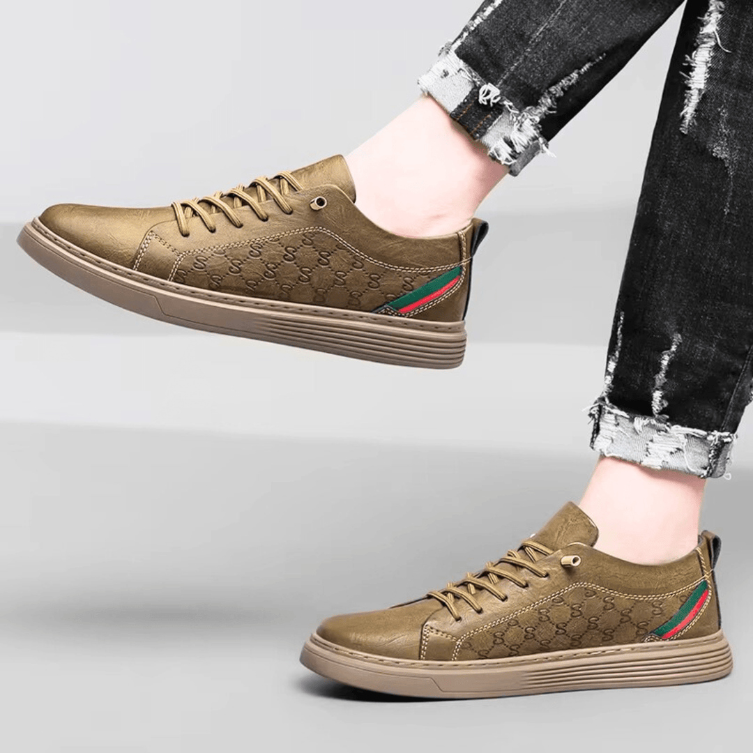 Weston & Finch - The Rivaro Sneaker - 14:193;200000124:200000334