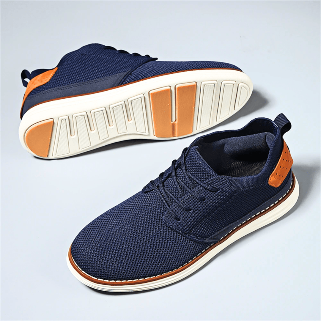 Weston & Finch - The Rivaro Sneaker - 14:193Black;200000124:200000339