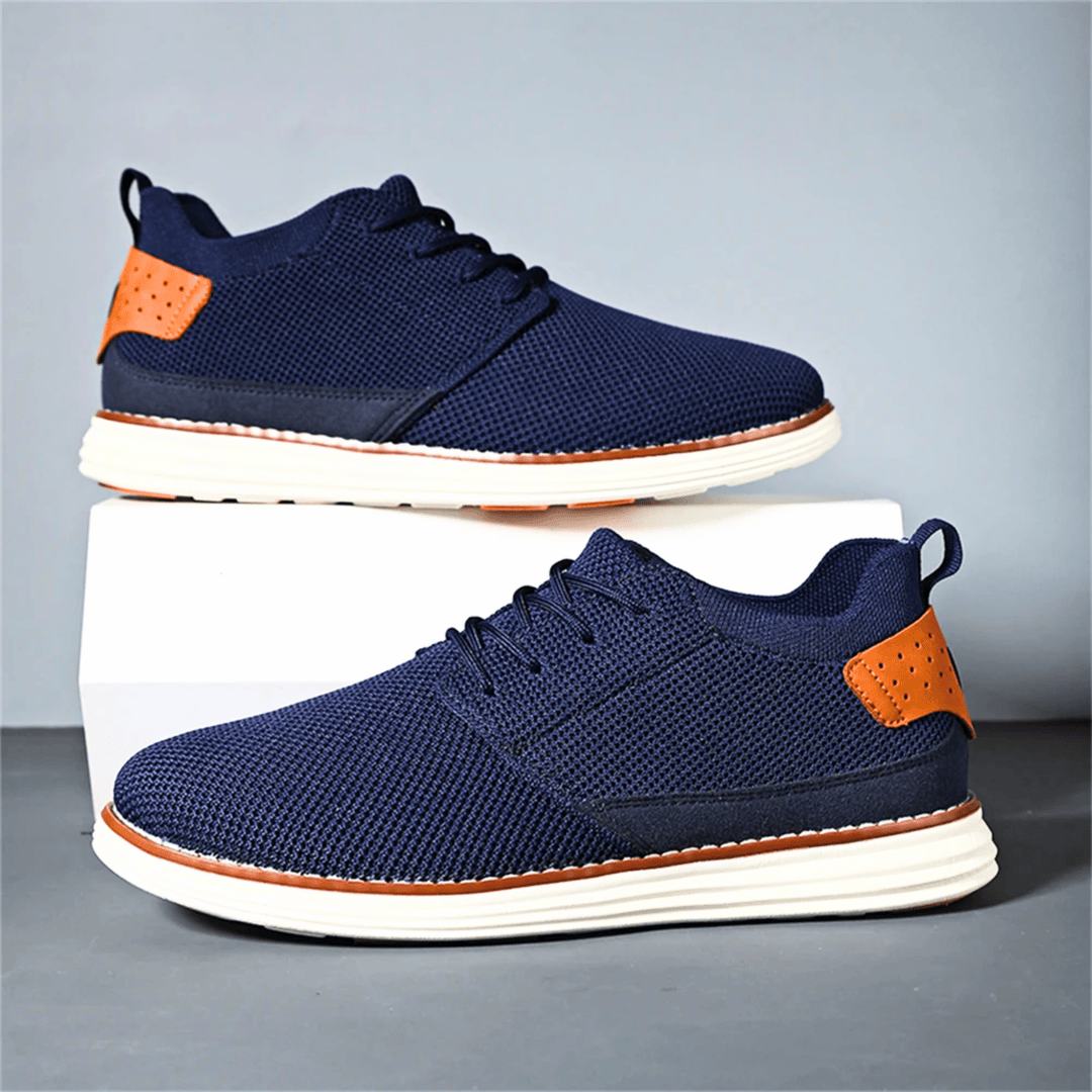 Weston & Finch - The Rivaro Sneaker - 14:193Black;200000124:200000339