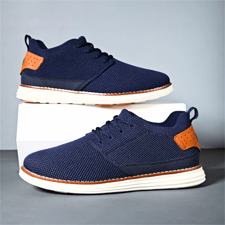 Weston & Finch - The Rivaro Sneaker - 14:193Black;200000124:200000339