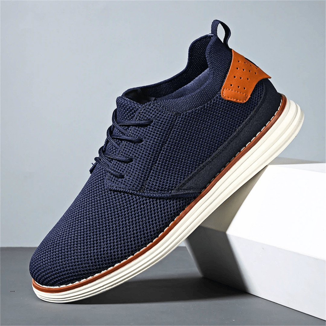 Weston & Finch - The Rivaro Sneaker - 14:193Black;200000124:200000339