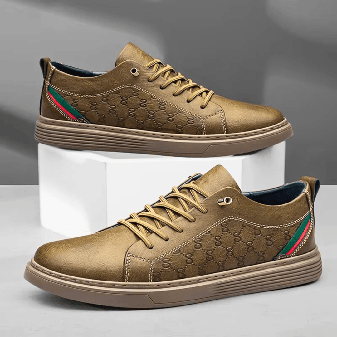 Weston & Finch - The Rivaro Sneaker - 14:200001438;200000124:200000334