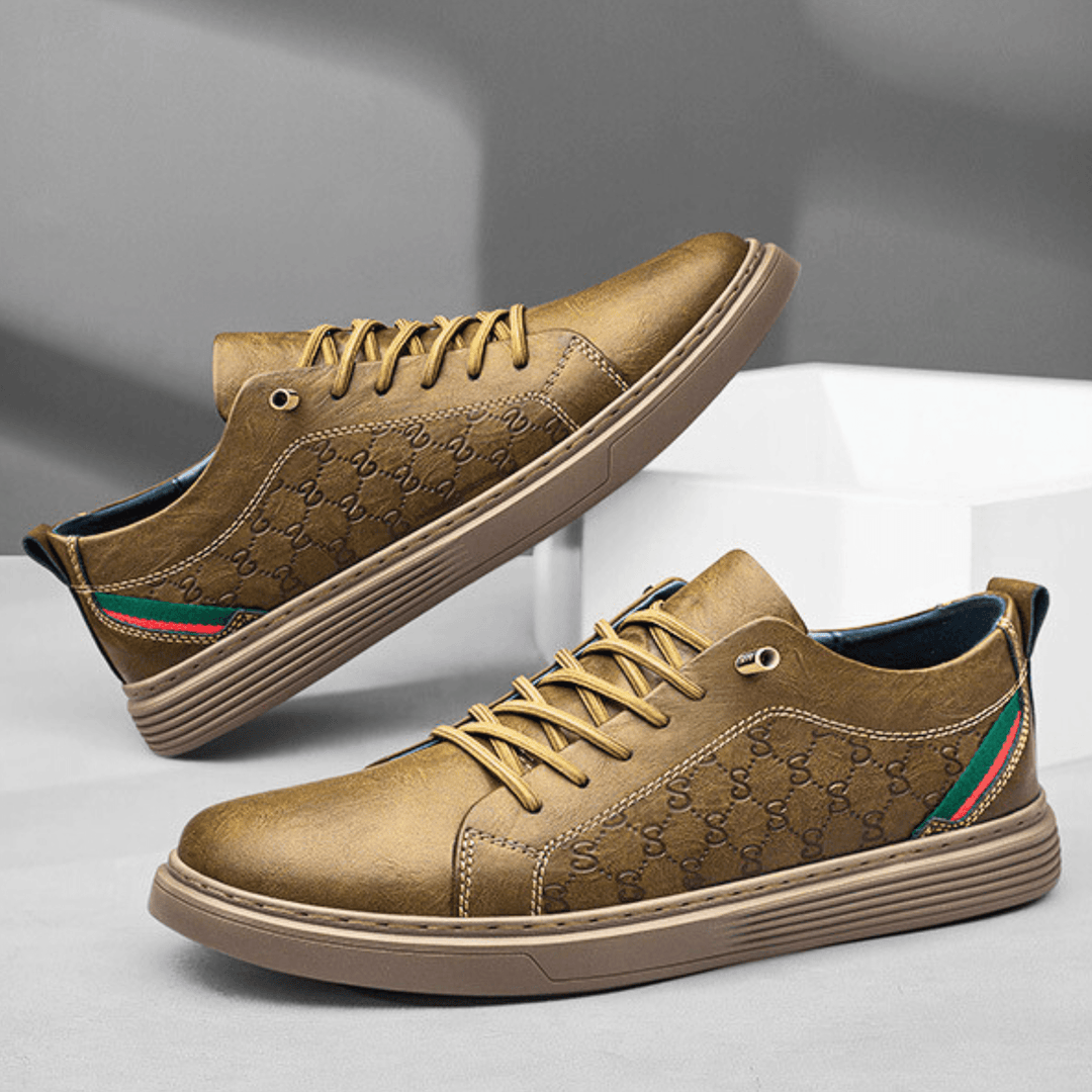 Weston & Finch - The Rivaro Sneaker - 14:200001438;200000124:200000334