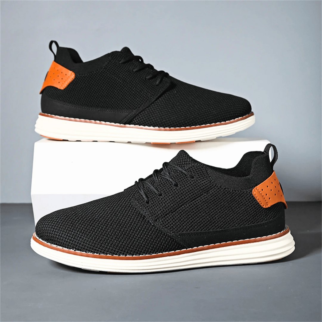 Weston & Finch - The Rivaro Sneaker - 14:771Beige;200000124:200000339