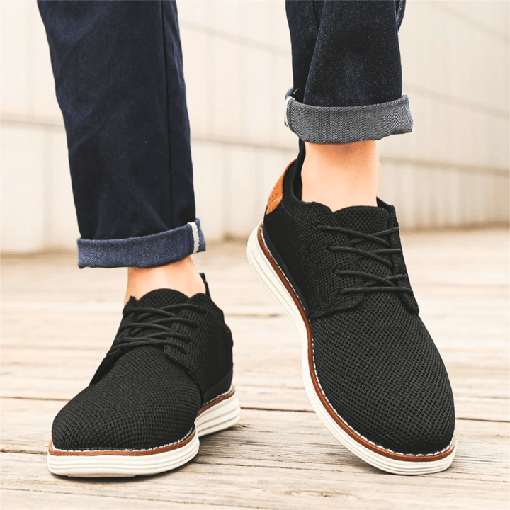 Weston & Finch - The Rivaro Sneaker - 14:771Beige;200000124:200000339