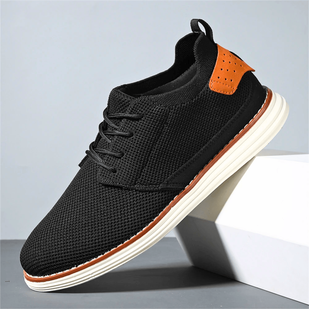 Weston & Finch - The Rivaro Sneaker - 14:771Beige;200000124:200000339