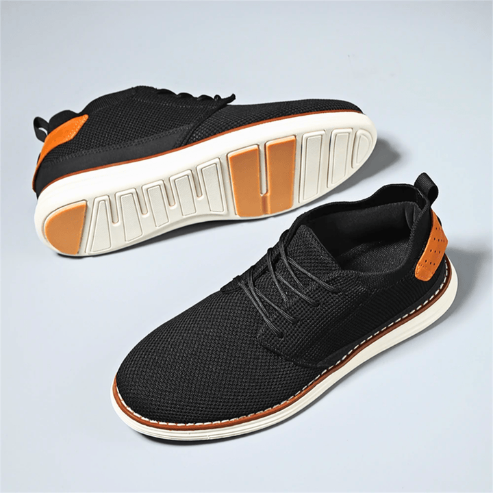 Weston & Finch - The Rivaro Sneaker - 14:771Beige;200000124:200000339