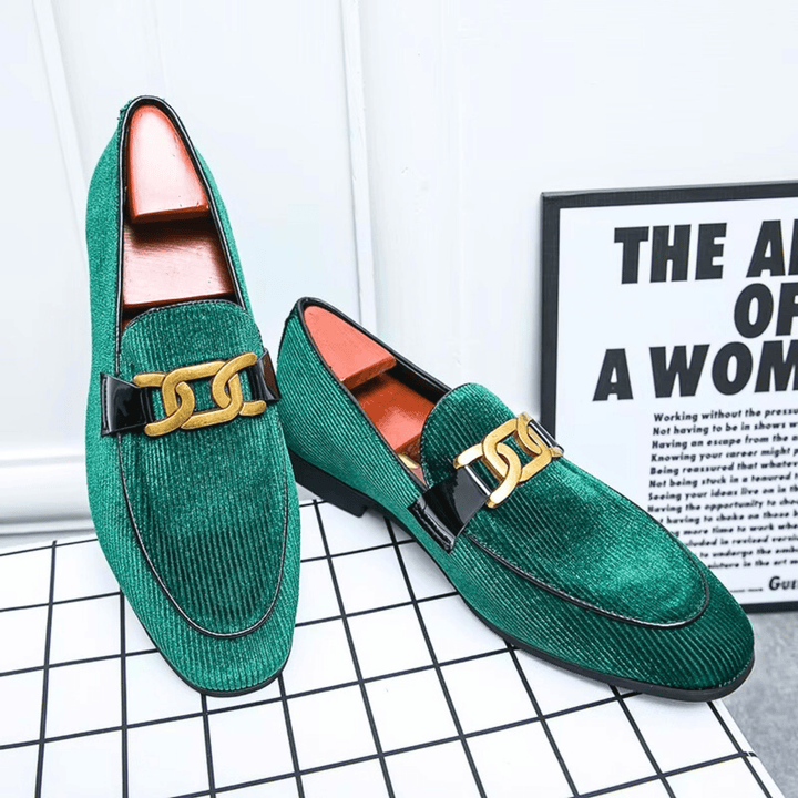 Weston & Finch - The Rivelin Loafer - 14:1732633 Black;200000124:1583