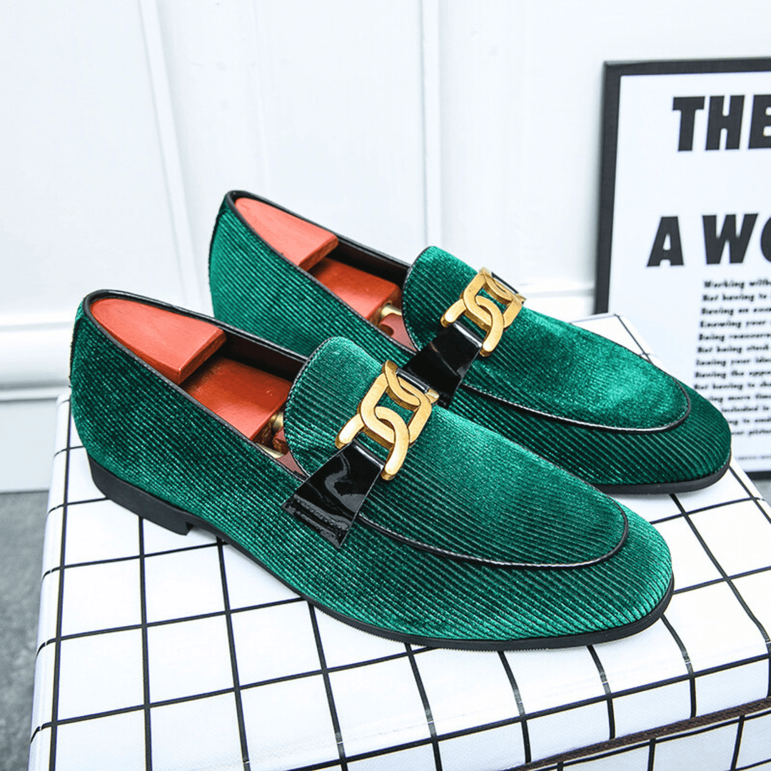 Weston & Finch - The Rivelin Loafer - 14:1732633 Black;200000124:1583