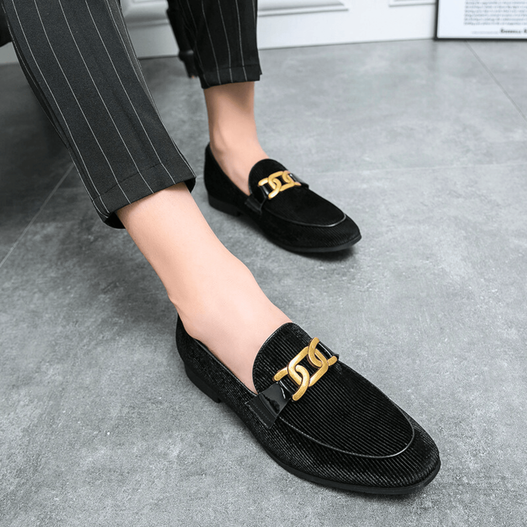 Weston & Finch - The Rivelin Loafer - 14:1932633 Blue;200000124:1583